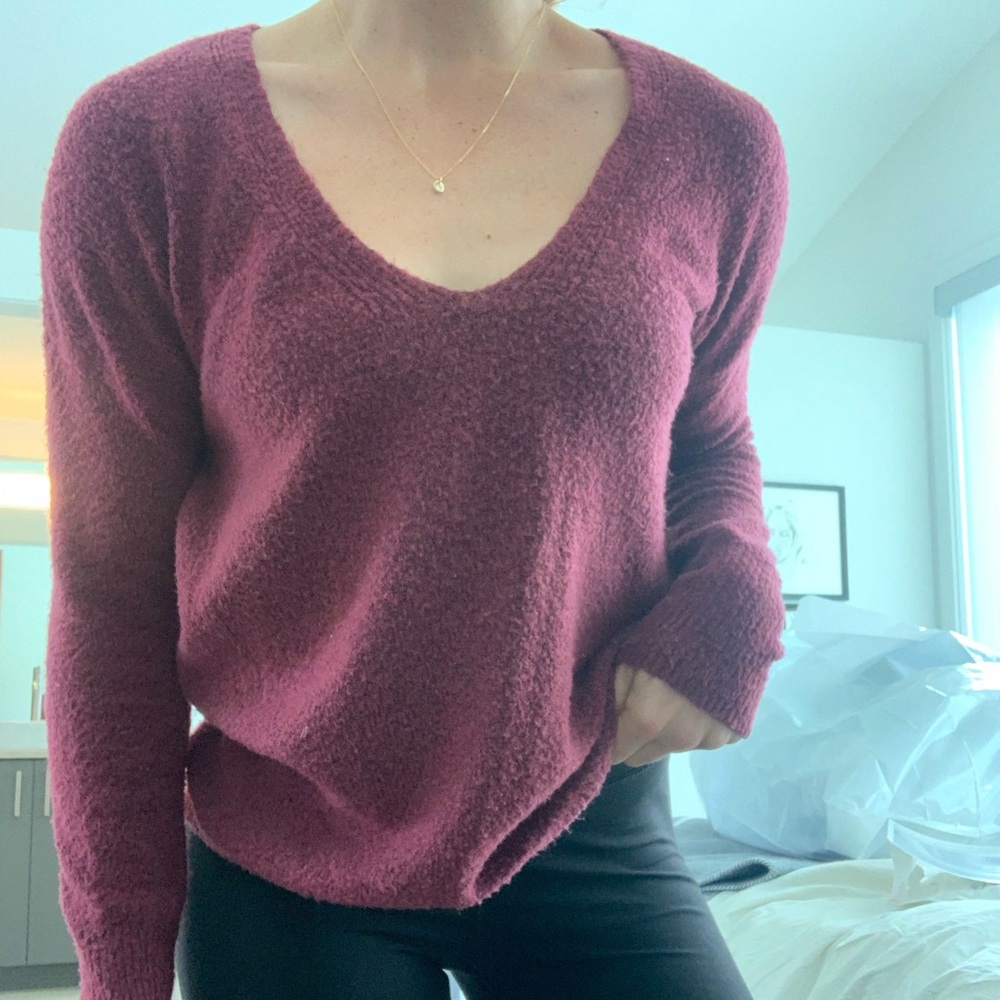 Mossimo v-neck sweater